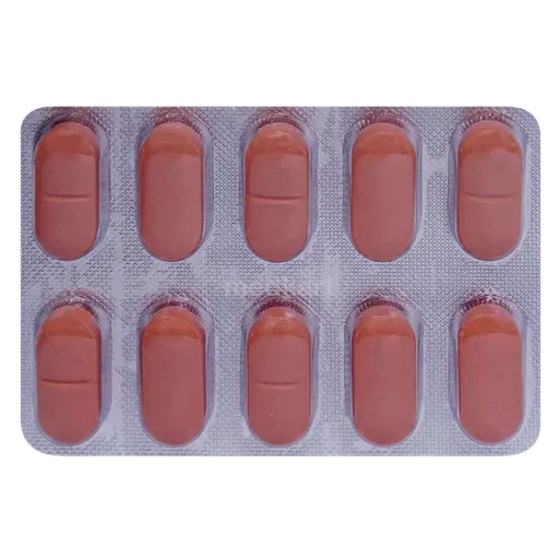 newbona active tablet 10's